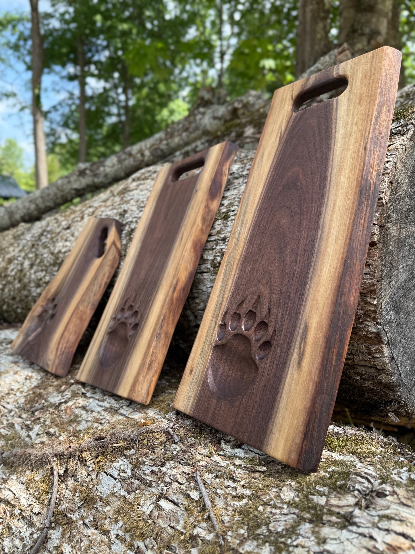 Wild Thing Serving Board