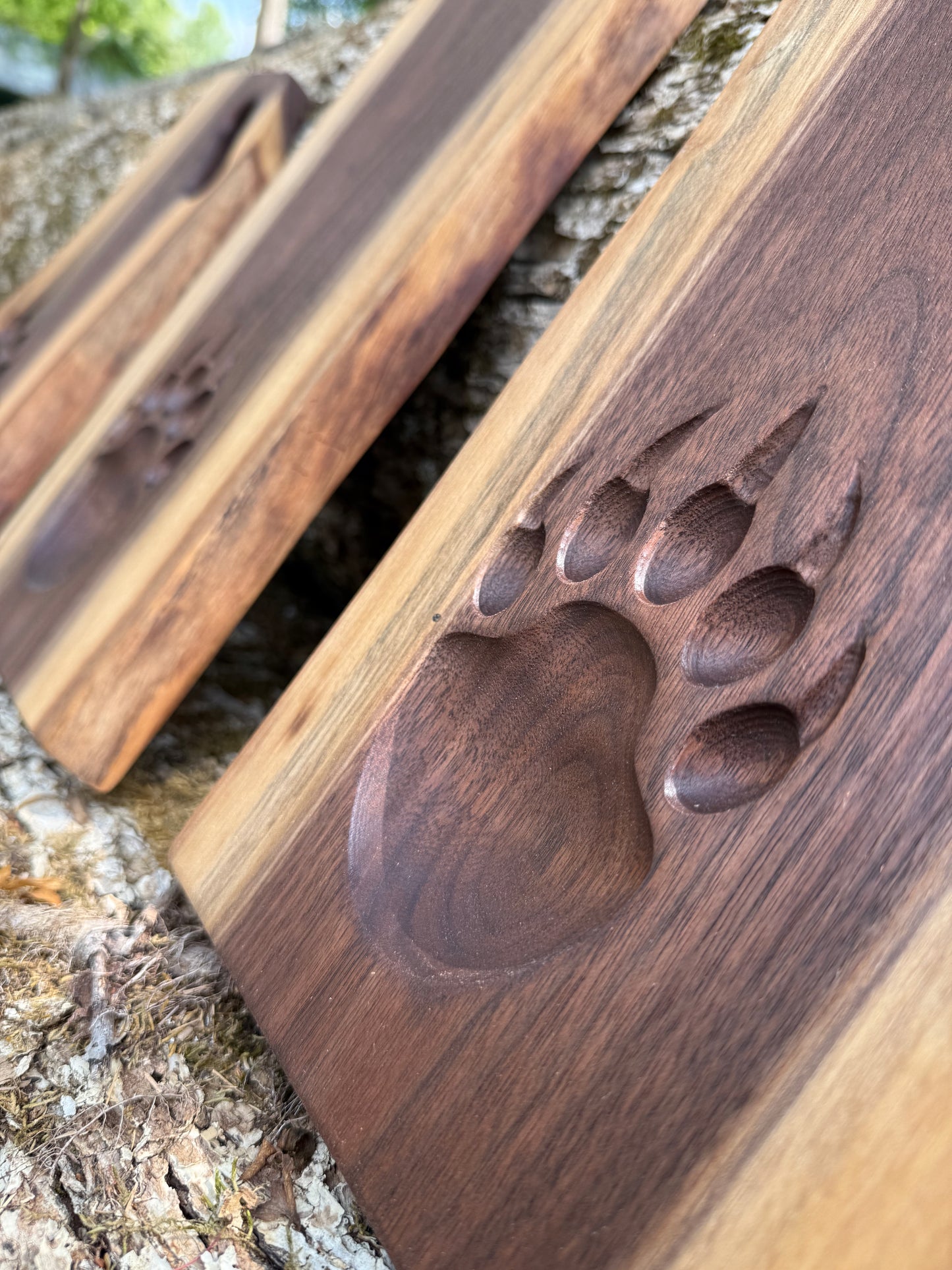 Wild Thing Serving Board
