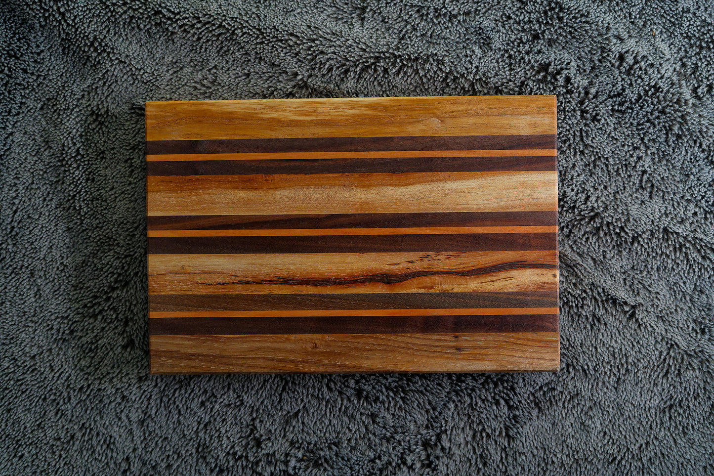 Pinstripe Pajamas Cutting Board