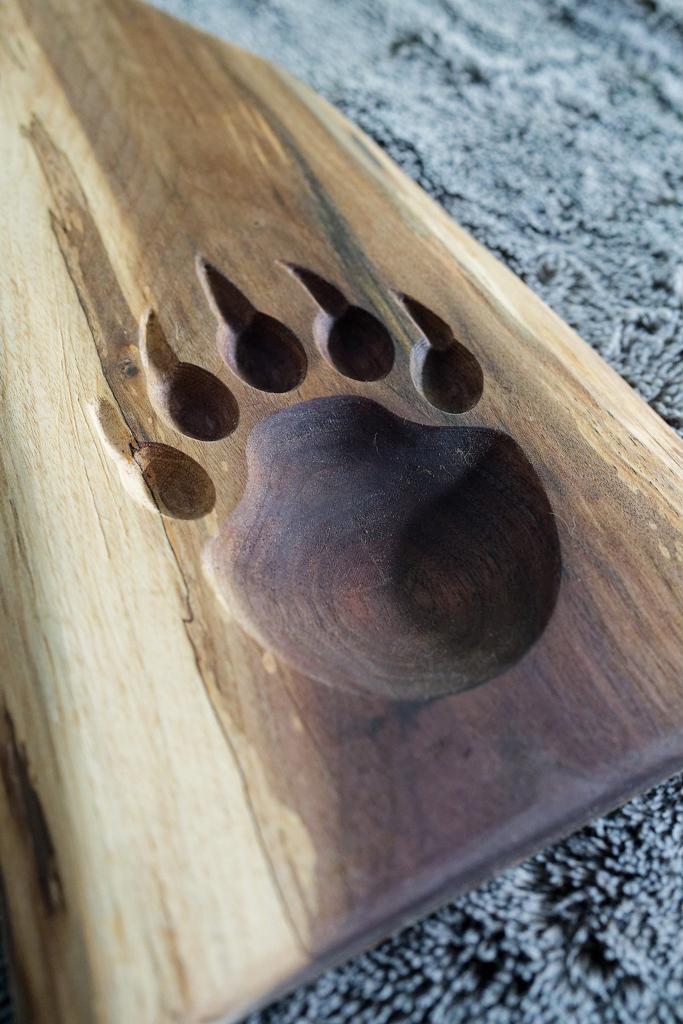 Wild Thing Serving Board