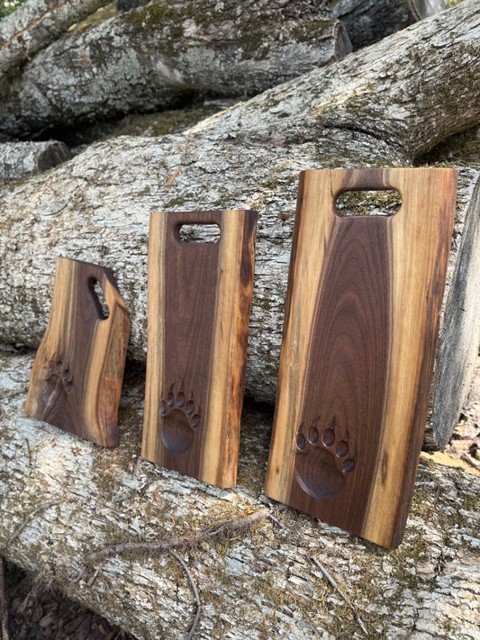 Wild Thing Serving Board